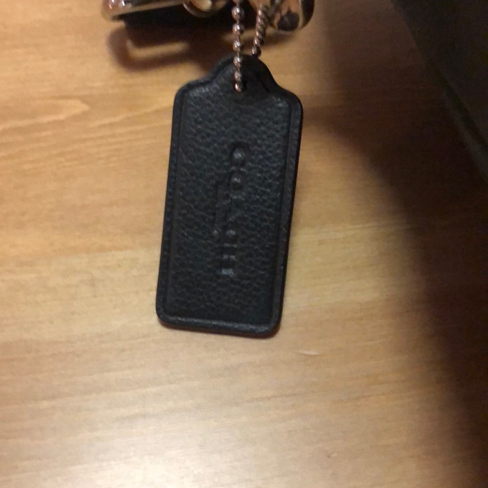 Unisex Coach Attaché Laptop Bag - Picture 5 of 8